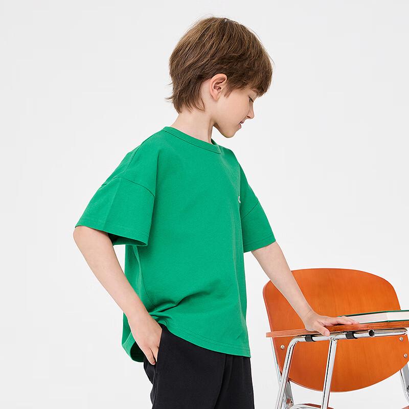 Champion Kids Unisex Short Sleeve Cotton T-Shirt 110