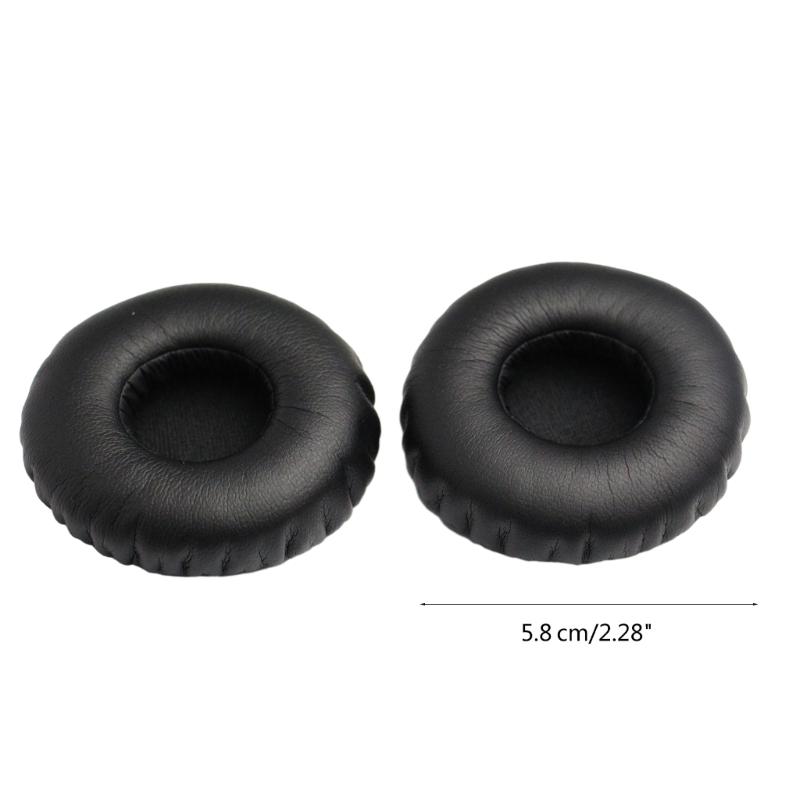 1Set Ear Pads Headband For AKGK430 K420 K450 K480 Q460 Headphones Elastic Foam Earpads Ear Pads Sponge Cushion