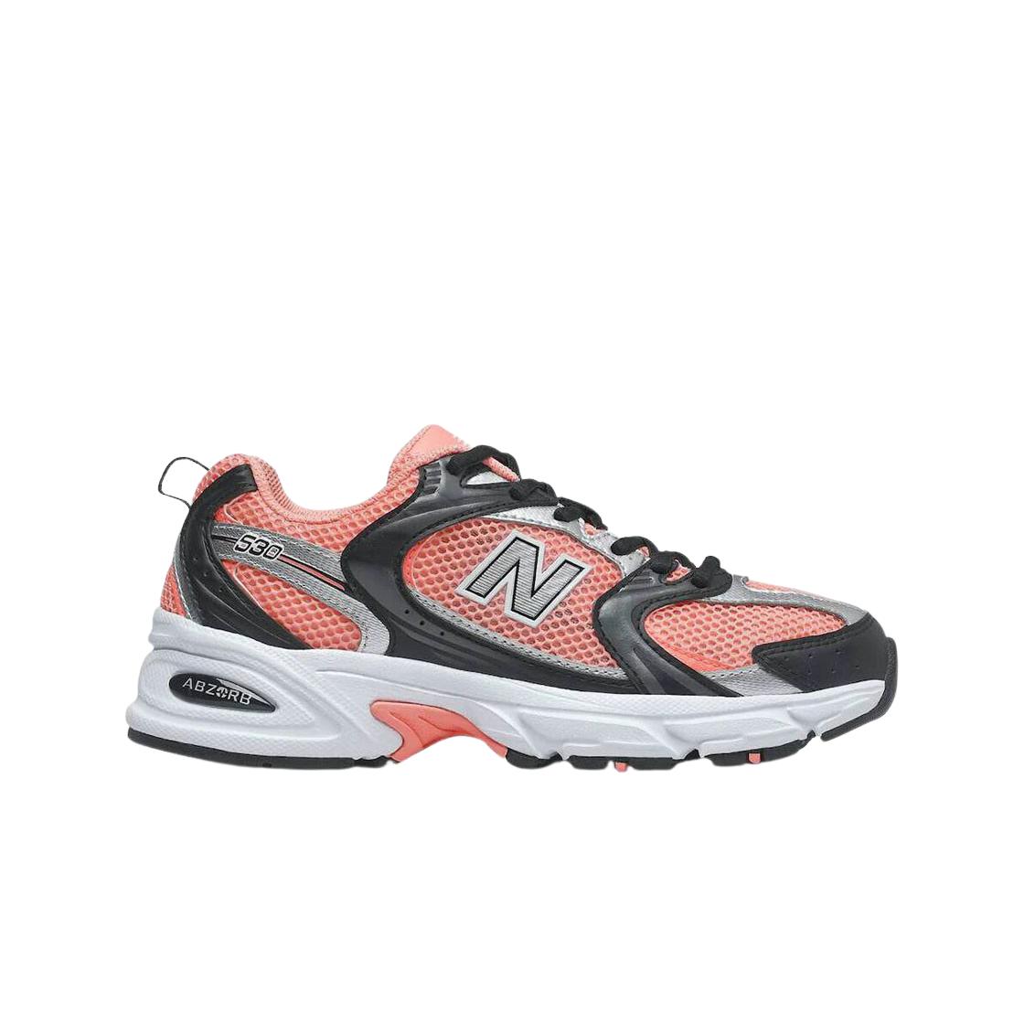 

New Balance 530 Pink Magnet Black MR530MET Мужские кроссовки