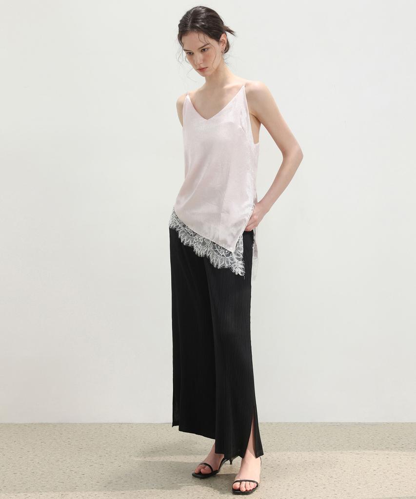 PLEATSMOOD Gina Pleats Pants
