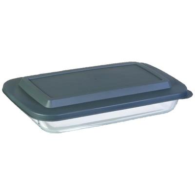 ZISIZ Borosilicate Glass Baking Dish Set