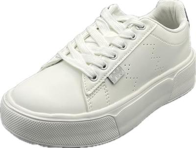 Peanuts Thick Sole Sneakers Lightweight Snoopy Woodstock Simple Shoes PN8289 Cm [Peanuts] Women's 23.0