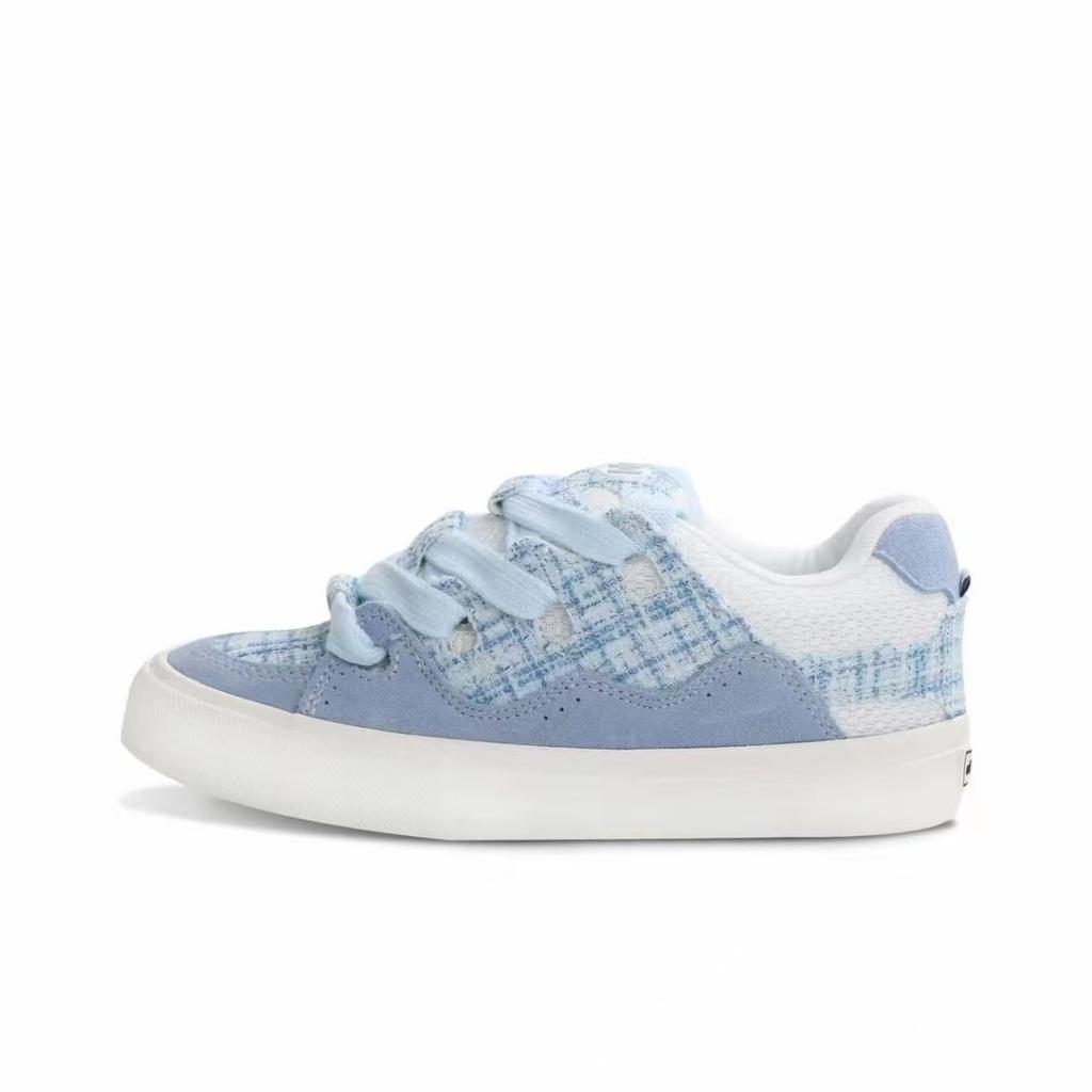 Autumn new student couple low-top vulcanized breadboard shoes niche sports and leisure