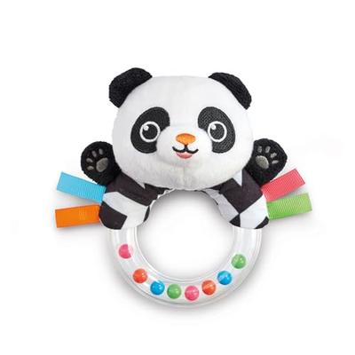 Early Learning Center Sensory Rattle - Panda Design - Baby Toy, Rattle, Baby Toy, Baby Shower Gift, 200846 (Authentic Product)
