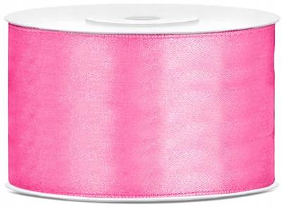 Ribbon Satin Pink Decorative Ribbon Wedding 38mm 25m