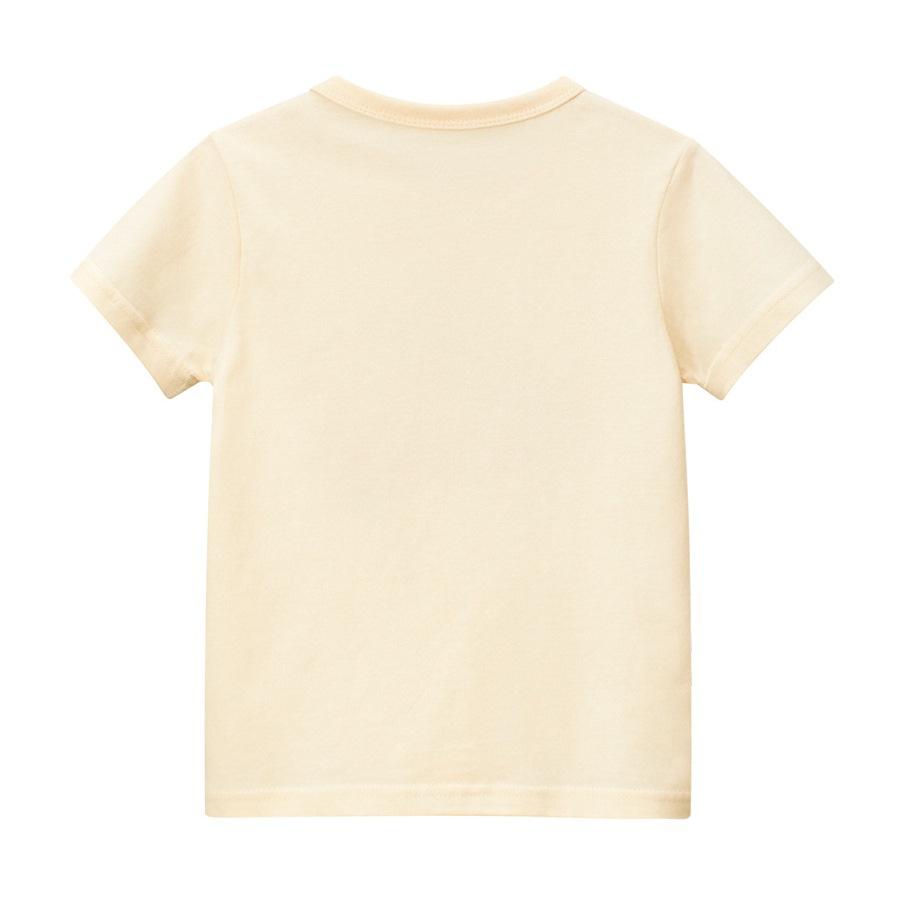 Children's clothing, baby clothes, children's cartoon short-sleeved T-shirts, baby clothes