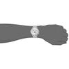 Zeppelin Hindenburg Moonphase Wristwatch 7036M1 Silver Dial Men's