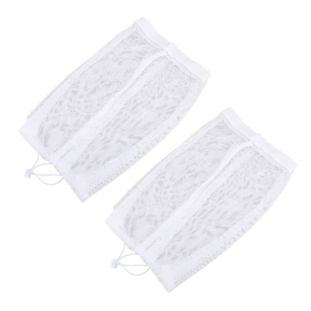 2Pcs Net Plopping Cap Adjustable Strap Reusable Drying Curly Hair Net Plopping Bonnet for Home Travel