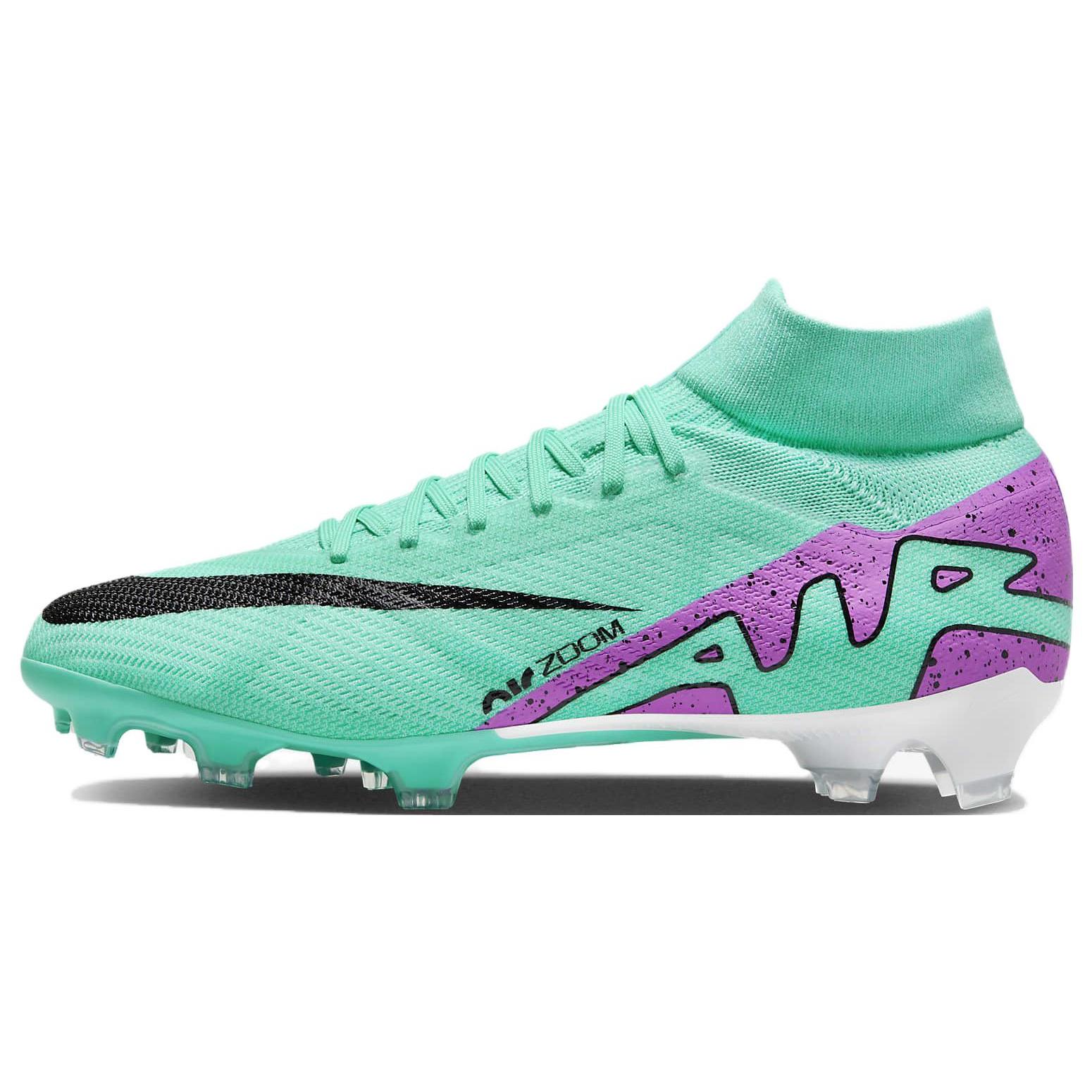 

Новые Nike Zoom Mercurial Superfly 9 Pro Fg Peak Ready Pack DJ5598-300 44