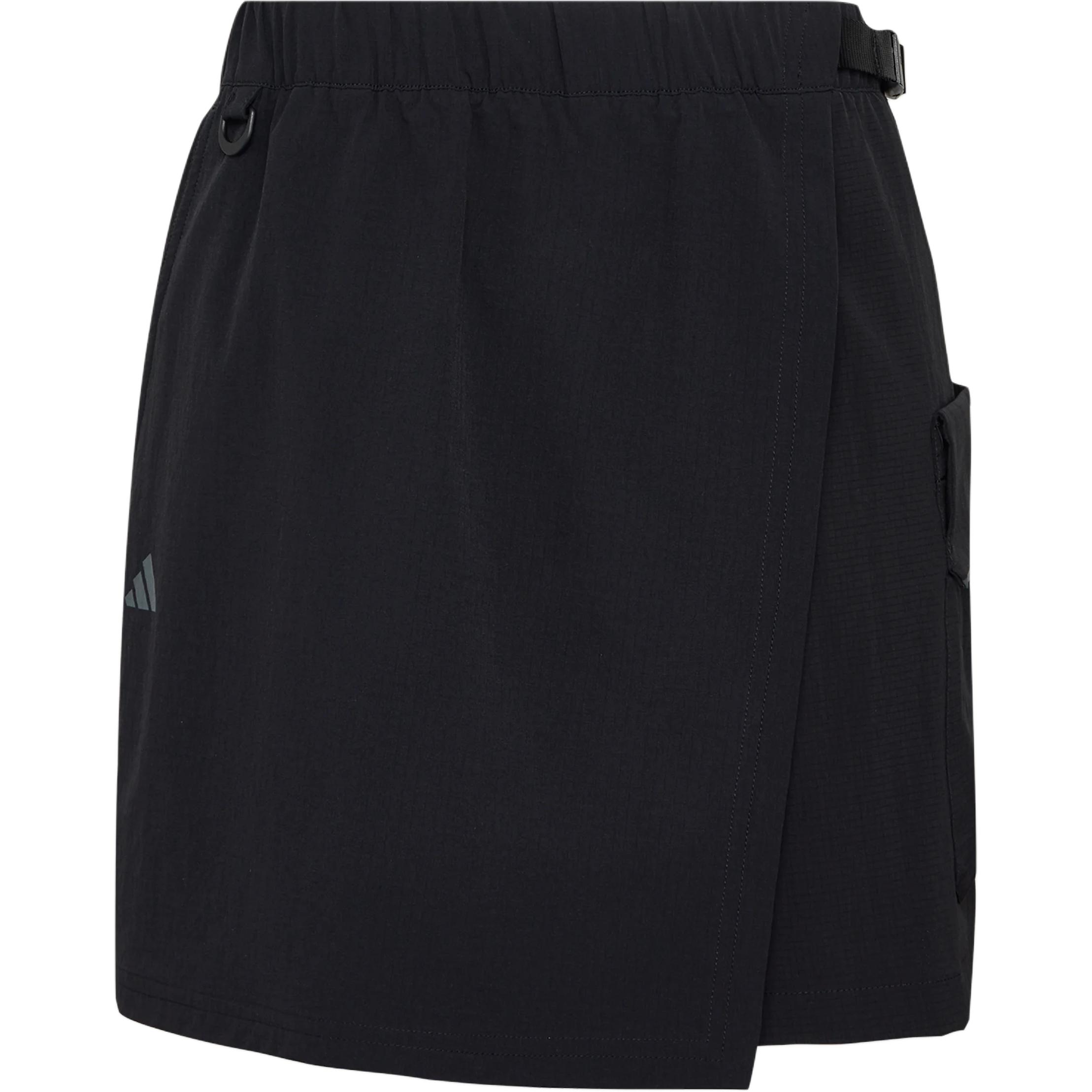 Adidas Terrex Xploric Outdoor Loose Mid-Rise Casual Shorts Women shorts LE4533 2XS