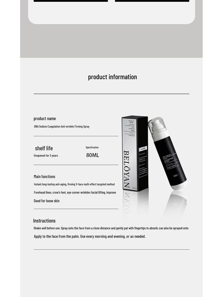 PDRN Collagen Salmon Skin Glow Firming Hydrating Toner Essence