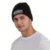 Security Stars For Security Guards Knit Hat Beanie Autumn Winter Hats Warm Unisex Hip Hop Cap Men Women Gifts