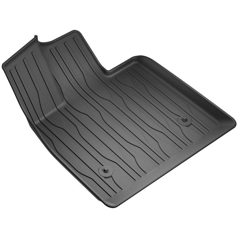 Compatible TPE Floor and Trunk Mats for 2021 BYD Song PLUS