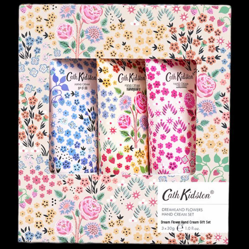 Cath Kidston Dream Flower Hand Cream Gift Set