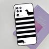Dachshund Sausage Dog Puppy Phone Case For Oppo A74 A53 A54 A94 A15 A16 A17 A52 A72 A76 A96 A57S A58 A78 A98 Back Cover