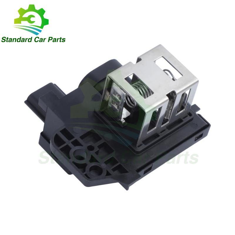Electro Motor Radiator Fan Pre-Resistor 25550-7773R For NISSAN VERSA KICKS SENTRA  RENAULT  255507773R 25230-00Q0J