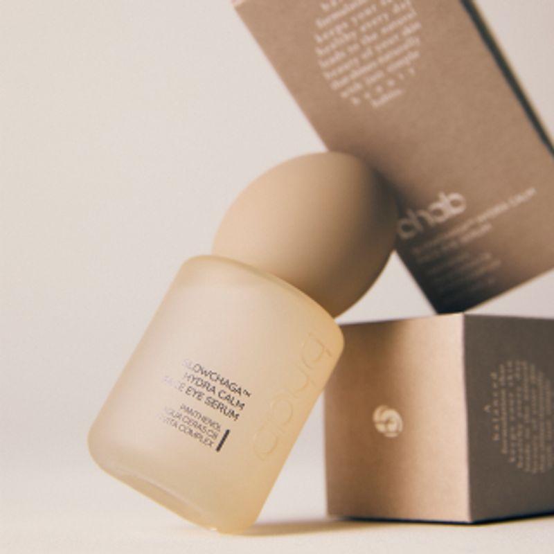 Slow Chaga Moisture Soothing Face & Eye Serum 50ml