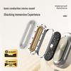 Newsmy LY71 Open-Ear Bone Conduction Sport Bluetooth Earphones