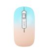 OLOEY M133 Wireless Bluetooth Tri-Mode Silent Rechargeable Gradient Mouse