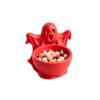 3D-gedrucktes Halloween-Erntedankfest-Figuren-Displayregal für Sammlermodelle, ein- und mehrschichtige Tischplatten-Schrankdekoration