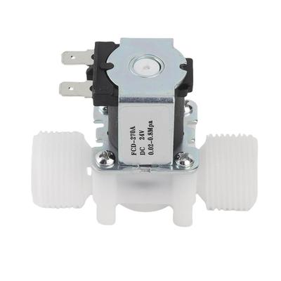 Mekanik ekipman – Solenoid valfler