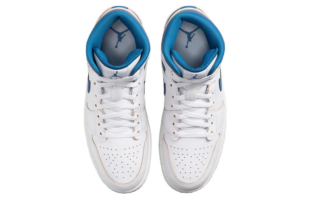 Jordan 1 Mid Se Industrial Blue FN5215-141