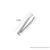 Stainless Steel Ice & Charcoal Tongs