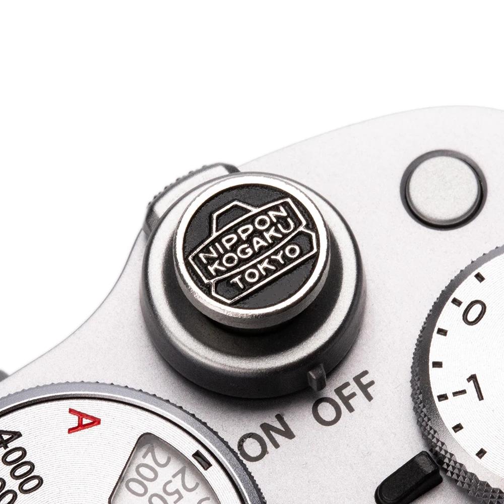 

Camera Hot Shoe Cover Protector Cap Shutter Button Soft Release Button For Nikon Z50 D850 Z8 Z9 Z6III Z5II ZFC Z6II Z50II Z7II Sticky Type