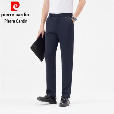 Herren Quick-Dry Business Casual Straight-Leg Hose