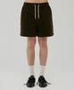 CLOVE [25Fw Clove] Corduroy Shorts_Men (Khaki)