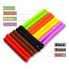 MNFT 5Pcs EVA Carp Fishing Foam Sticks 8mm 6mm Cylinder Float Making Fly Tying Rig Sticks Aligners Pop-up Baits Carp Fishing DIY