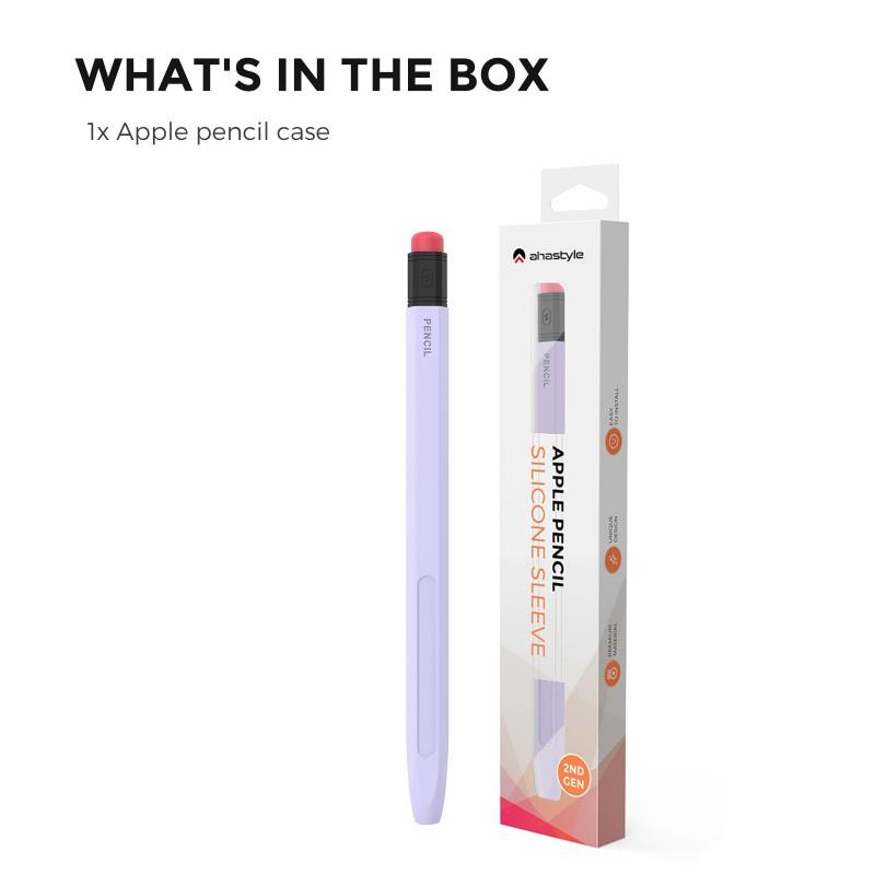 Silicone Pencil Grip Pro 2 Anti-slip Shockproof Protective Case