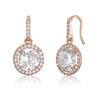ELLE Jewelry Aurora Sparkle Drop Earrings ELGPEE577