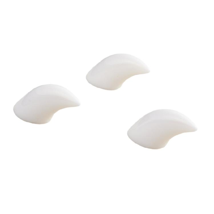 Fursuit Paws Nails Realistic Animal Nails DIY Accessories for Cats Paws Gloves Making 10Pcs Resin Beast Claws Nails