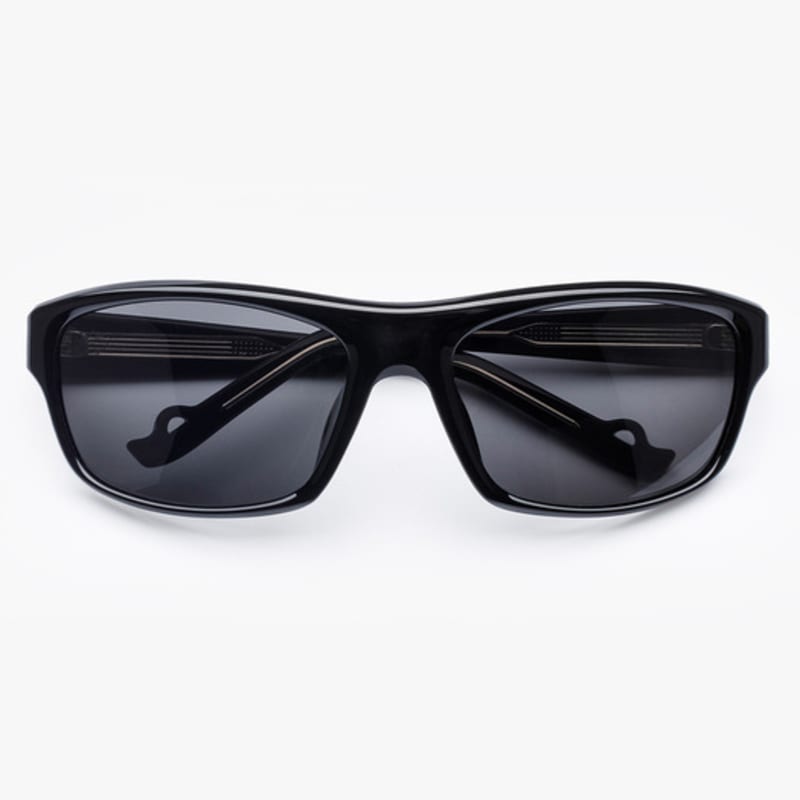RECLOW GEM SUNGLASS BLACK
