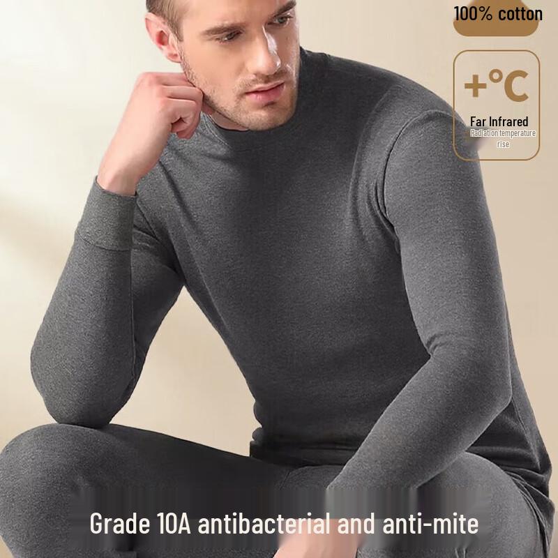 Nanjiren Men's Thermal Base Layer Set
