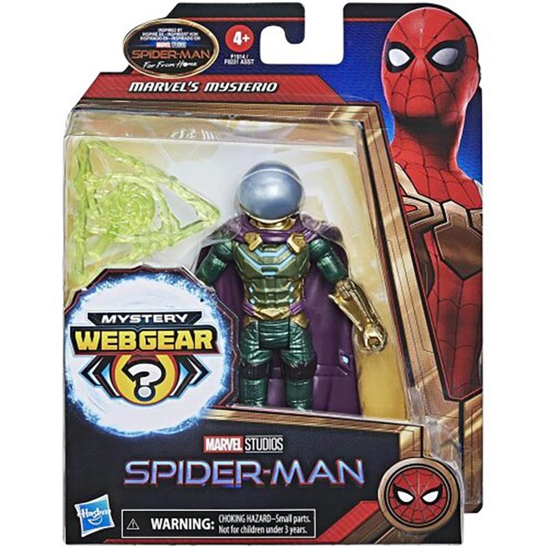 Marvel Homem-Aranha Filme 3 O Retorno do Herói Figura de Ação Brinquedo Articulado Dr. Modelo Colecionável Estranho