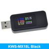 TZT 10 In 1 USB Tester DC Digital Current Voltage Meter Amp Volt Detector Charger Indicator Current And Voltage Detection Module