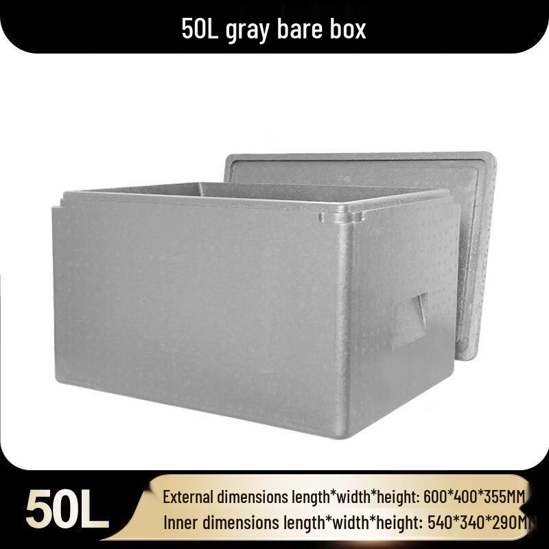 Insulated Foam Cooler Box