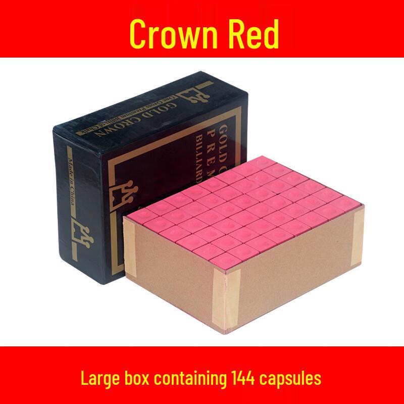 Luoweini Billiard Cue Tip Chalk