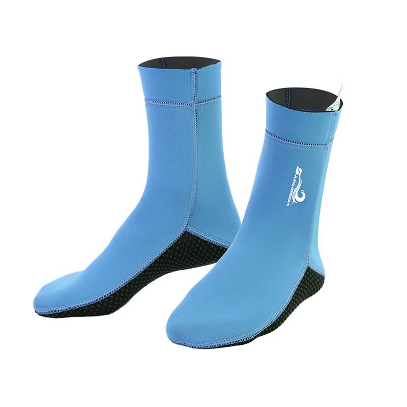 WEZHO Diving & Snorkeling Thermal Socks
