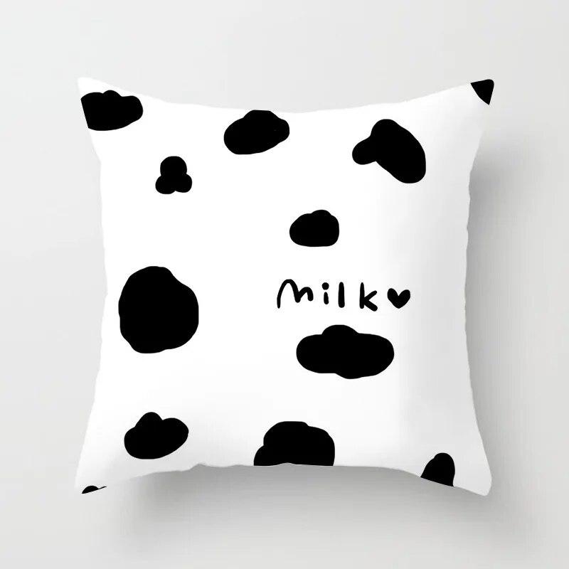 New Geometric Portrait Pillowcases, Home Sofas, Office Cushions, Pillowcases
