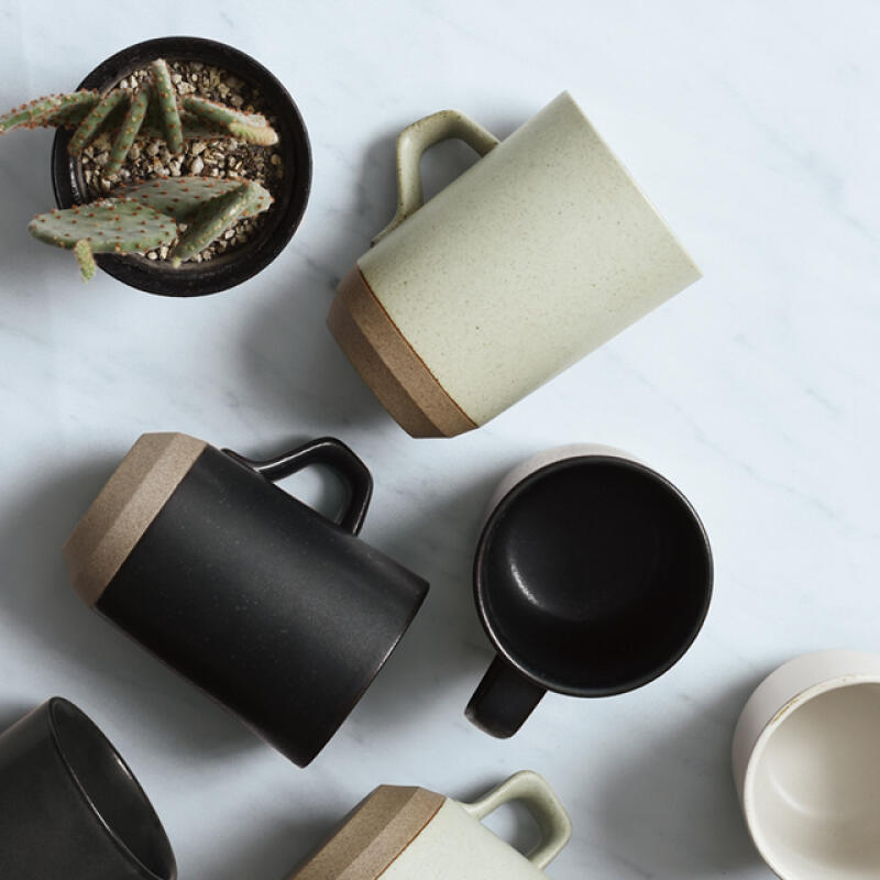 [Kinto] CLK151 Tall Mug 360ml pink