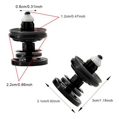 Kfz-Innenraum-Zubehör – Verschlüsse & Clips fürs Auto