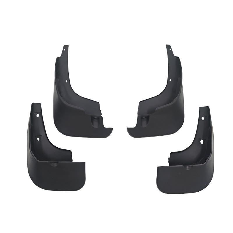 Compatible Mud Flaps for 2007-2015 Geely King Kong Car Tires