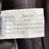 LARDINI Brown Wool Loropiana Fabric Check Vent Tailored Jacket Jacket 50 BrownUsed