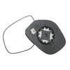 For Mitsubishi Outlander 2013-2025 Car Exteriors Side Rearview Mirror Glass Lens Car Accessories With Heated Without Heated