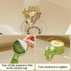 Rotatable Waste Hanging Net Bracket Creative Kitchen Garbage Filter  Household