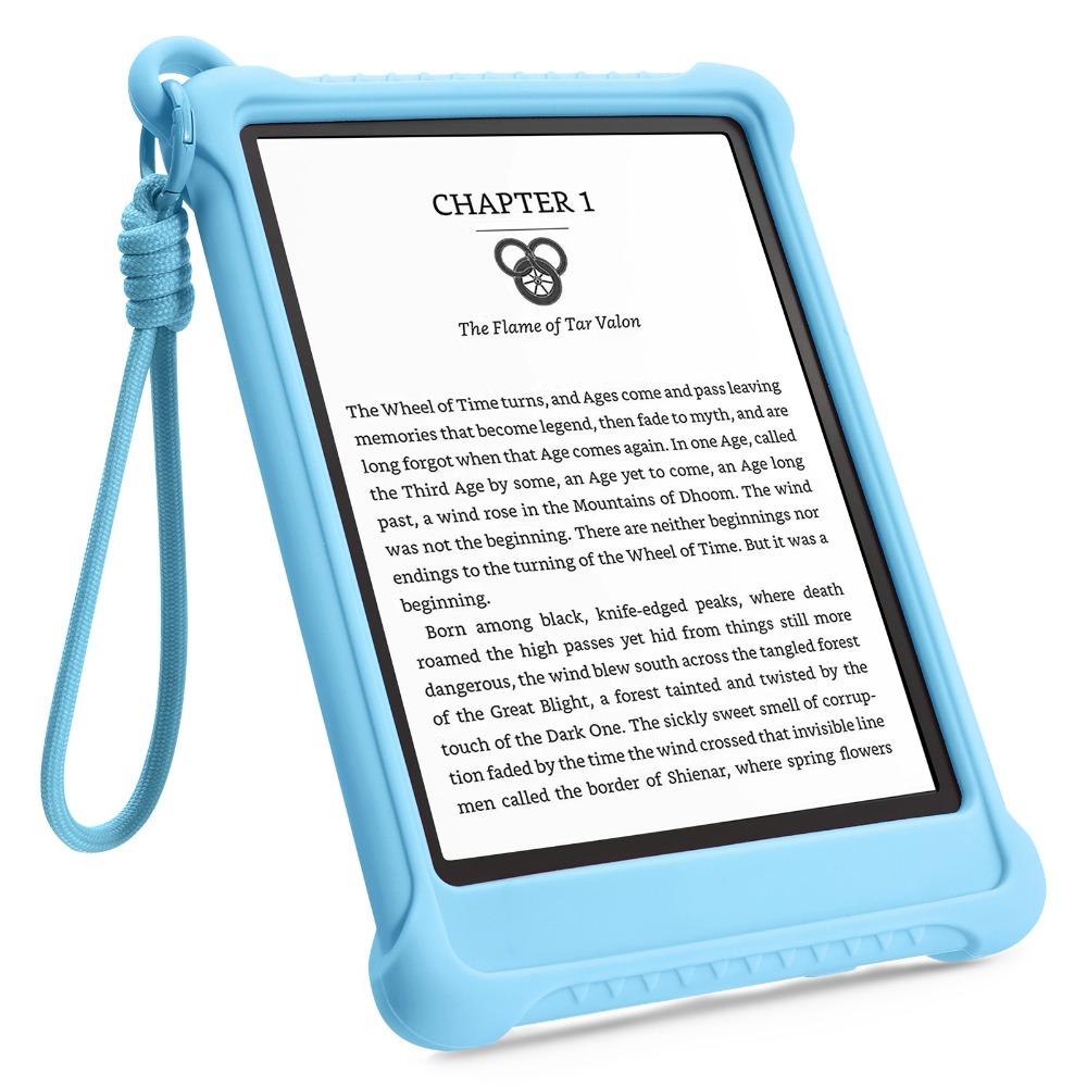 Funda con soporte para e-Reader Kindle Paperwhite 2024 (12.ª generación) 7 pulgadas Colorsoft SA568B SA569P