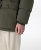 Musinsa Standard Karakoram Down Parka [Khaki]